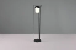 Trio Leuchten LED - Solar - Pfosten schwarz