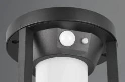 Trio Leuchten LED - Solar-Außen-Wegeleuchte schwarz