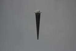 Trio Leuchten LED - Solar-Außen-Wegeleuchte schwarz