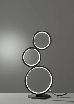 Trio Leuchten LED - Tischleuchte 1flg schwarz