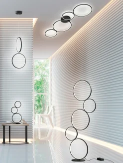 Trio Leuchten LED - Tischleuchte 1flg schwarz