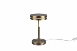 Trio Leuchten LED - Tischleuchte 1flg goldfarben