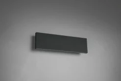 Trio Leuchten LED - Wandleuchte 2flg grau