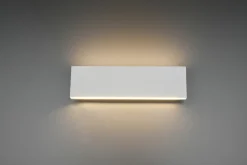 Trio Leuchten LED - Wandleuchte 2flg weiß