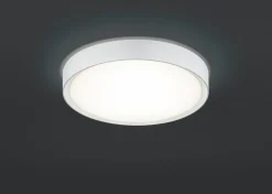 Trio Leuchten LED-Deckenleuchte 1flg weiß