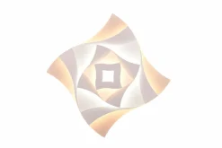 Trio Leuchten LED-Deckenleuchte 1flg weiß