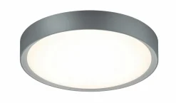 Trio Leuchten LED-Deckenleuchte 1flg graumehrfarbig