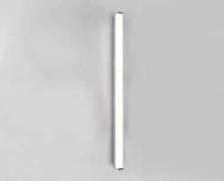 Trio Leuchten LED-Wandleuchte 1flg silberfarben