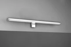 Trio Leuchten LED-Wandleuchte 1flg silberfarben