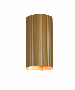 Trio Leuchten Wandleuchte 2flg braun