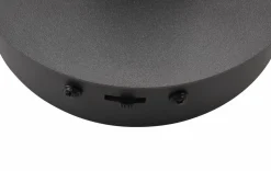 Trio SELECT LED-Wandleuchte 1flg schwarz