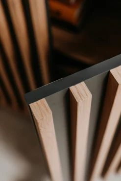 TV-Board braunschwarz