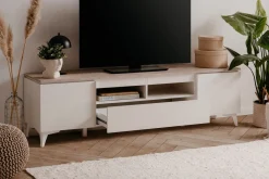 TV-Board weiß