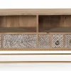 TV-Schrank braun