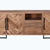 TV-Schrank braun