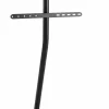 TV-Standfuß schwarz