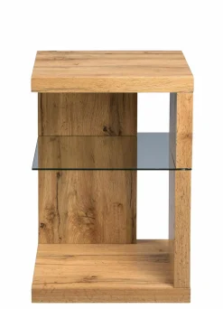 Universal-Tisch braun