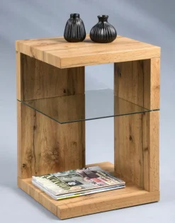 Universal-Tisch braun