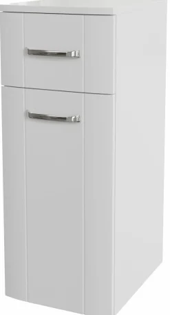 Unterschrank weiß