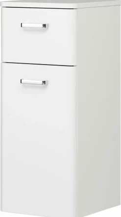 Unterschrank weiß