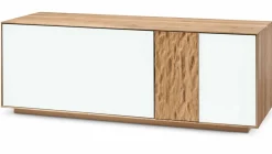 VALMONDO Garderobenbank mehrfarbig