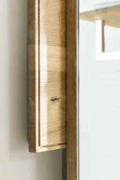VALMONDO Wandgarderobe mehrfarbig