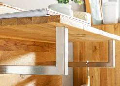 VALMONDO Wandgarderobe mehrfarbig