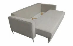 Verwandlungs-Sofa beige