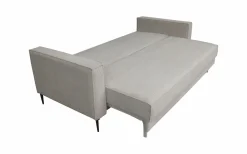 Verwandlungs-Sofa beige