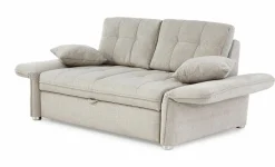 Verwandlungssofa grau