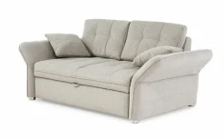 Verwandlungssofa grau