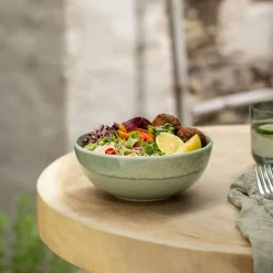 Villeroy & Boch Bol 16,9cm grün