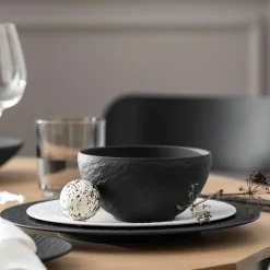 Villeroy & Boch Bol 14cm schwarz