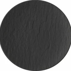 Villeroy & Boch Brottteller 16cm schwarz