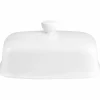 Villeroy & Boch Butterdose-Oberteil weiß