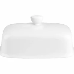 Villeroy & Boch Butterdose-Oberteil weiß
