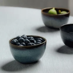 Villeroy & Boch Dipschale 10x6cm grau