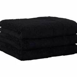 Villeroy & Boch Duschtuch grauschwarz