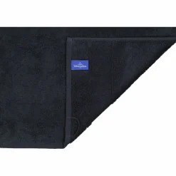 Villeroy & Boch Duschtuch grauschwarz