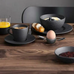 Villeroy & Boch Eierbecher grau