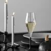 Villeroy & Boch 4er Champagnerkelch 120ml transparent