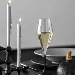 Villeroy & Boch 4er Champagnerkelch 120ml transparent