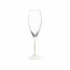 Villeroy & Boch 4er Champagnerglas 120ml weiß