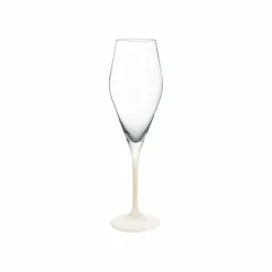 Villeroy & Boch 4er Champagnerglas 120ml weiß