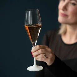 Villeroy & Boch 4er Champagnerglas 120ml weiß