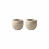 Villeroy & Boch 2er Eierbecher beige