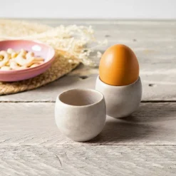 Villeroy & Boch 2er Eierbecher beige