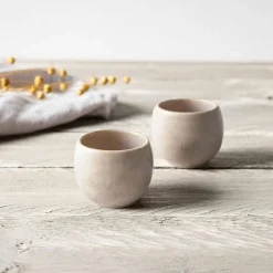 Villeroy & Boch 2er Eierbecher beige