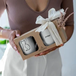 Villeroy & Boch 2er Kaffeebecher 280ml weiß