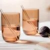 Villeroy & Boch 2er Longdrinkglas braun